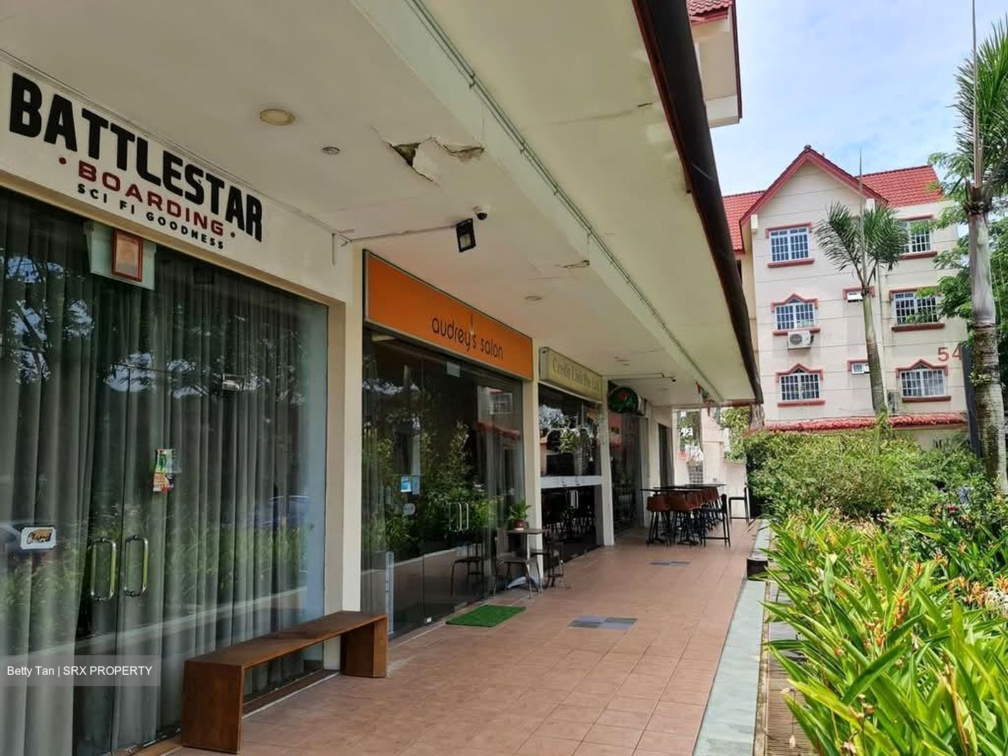 Hong Heng Mansions (D26), Shop House #572985551